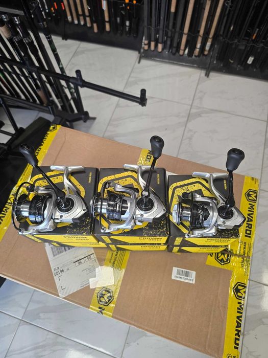 Макара Mivardi Proxon 2000 3000 4000