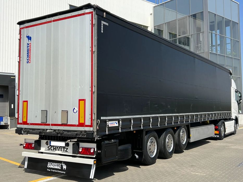 Schmitz Cargobull SPR24 SCHMITZ Cargobull