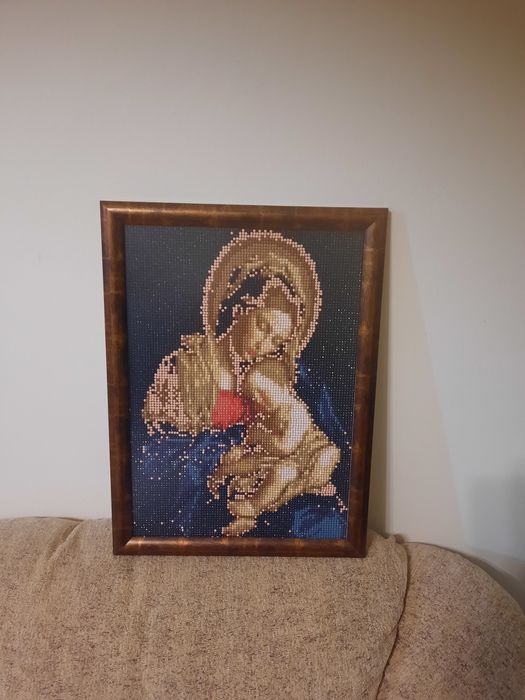 Гоблен с диаманти