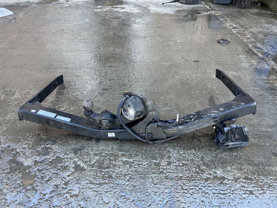 Carlig electric remorcare / Cui VW Tiguan 5N 2007 2016