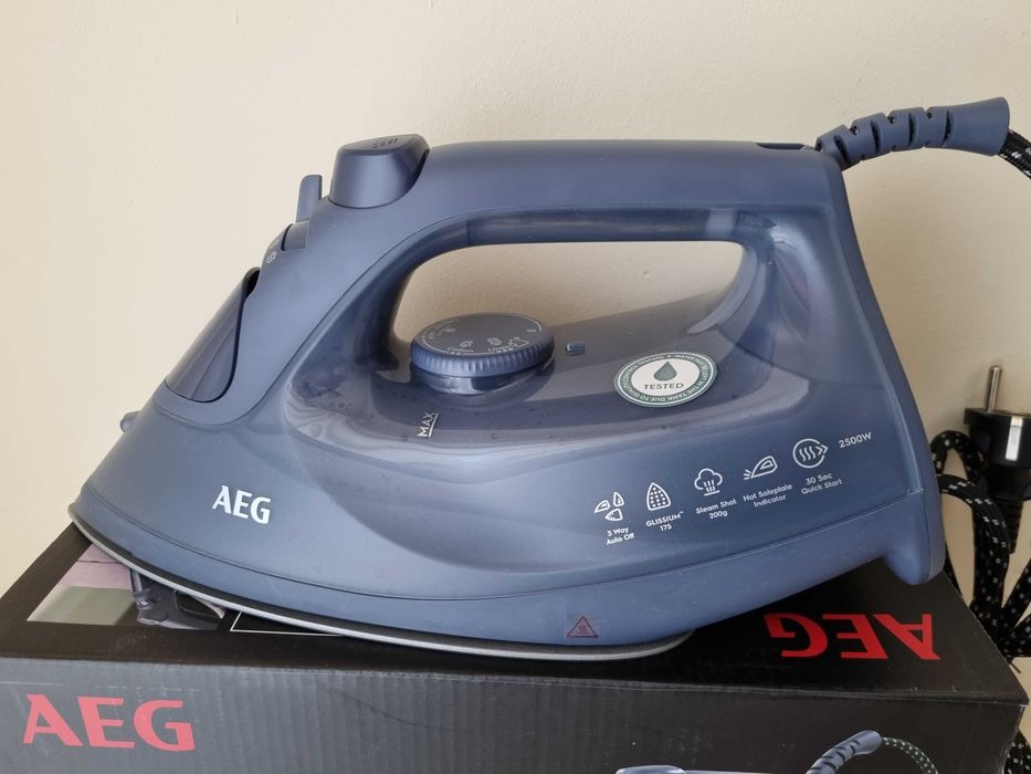 Ютия AEG Delicate 6000
