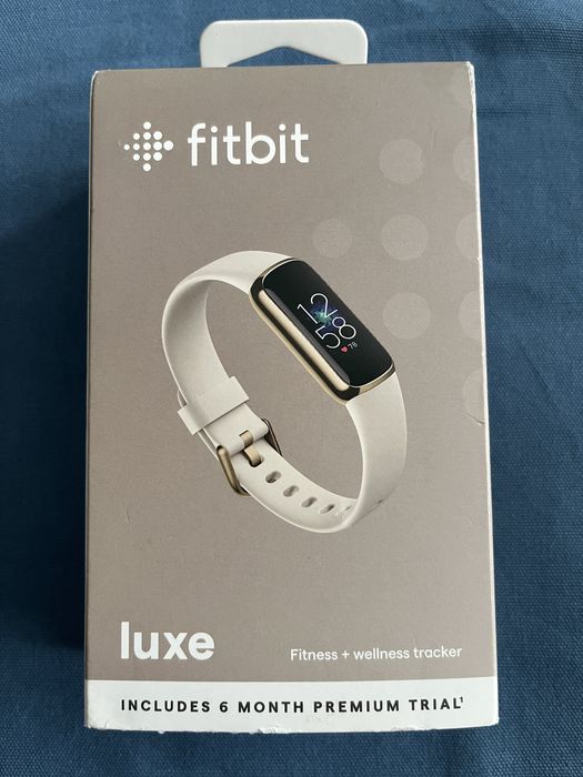 Ceas Fitbit Luxe.