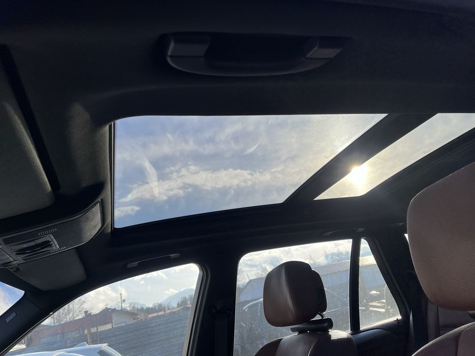 Bmw x5 e70 4.0d 306hp LCI НА ЧАСТИ ( бмв х5 е70 4.0д 306 )