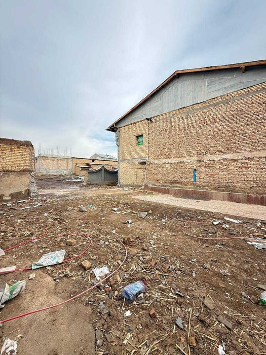 Зенит тикланиш махалада курук ер сотилади !