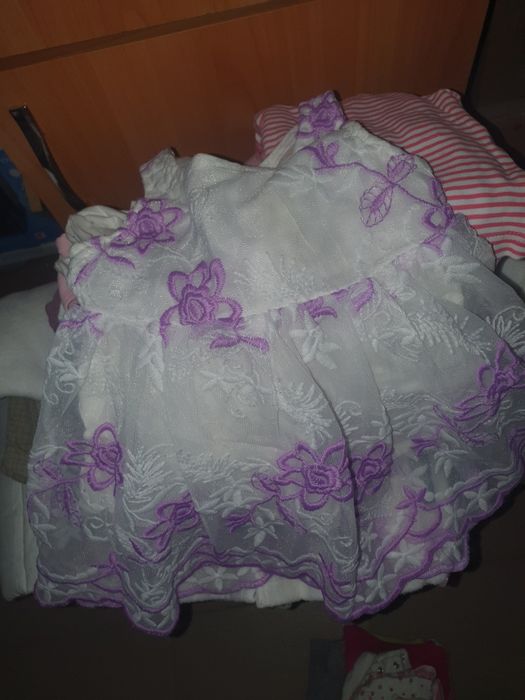 Donez hăinuțe 0-3 luni