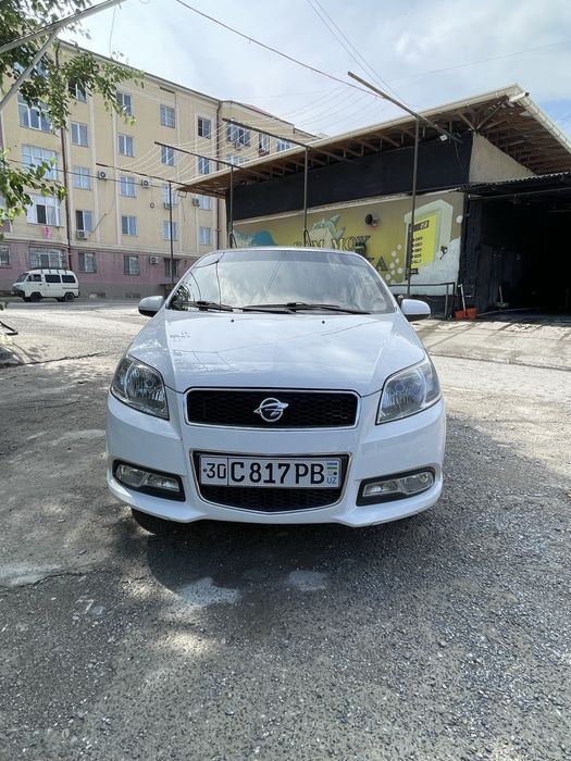 Нексия 3 автомат 2018 равон