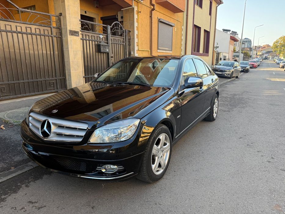 Mercedes-Benz C Mercedes c220 - 2008