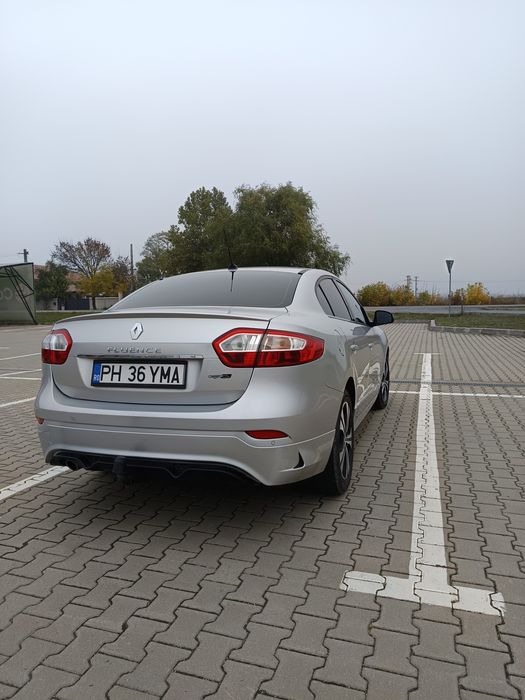 RENAULT Fluence 2012 — imagine 4