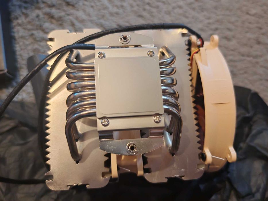 Охладител Noctua NH-D14 CPU Cooler AM4/AM5