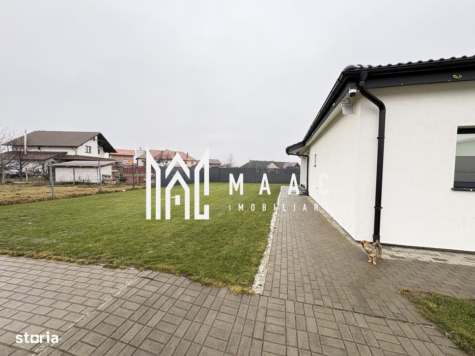 Casa Individuală I4 camere I Dependințe I Teren  890 mp