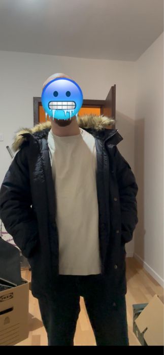 Geaca Carhartt Anchorage Parka