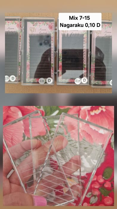 Accesorii extensii de gene