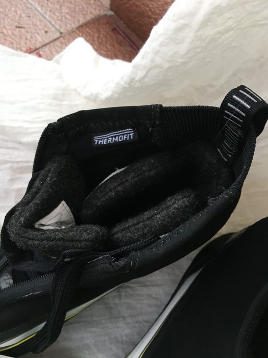 Fischer XC cruiser, 40.  С етикет