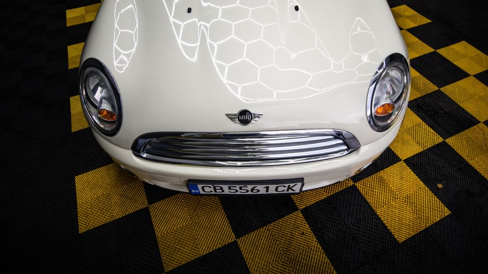 Mini Cooper 1.6 бензин