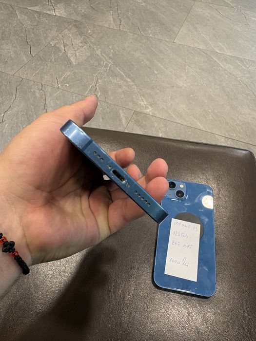 2x iPhone 13 128GB – Începând de la 900 Lei | Negociabil - Maxi Grand Amanet