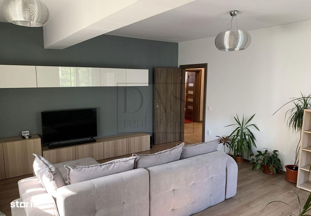 Apartament 2 camere | Lacul Tei, Barbu Vacarescu | Bloc 2015 | Parcare