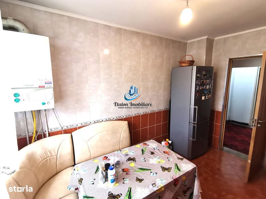 Apartament 3 camere decomandat, 84 mp utili, bloc 1987, Maratei