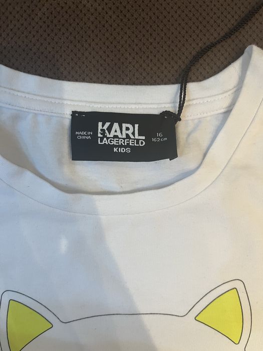 Tricou karl lagerfeld