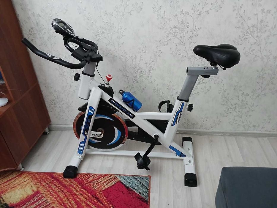 Продам велотренажер ER-SPORT