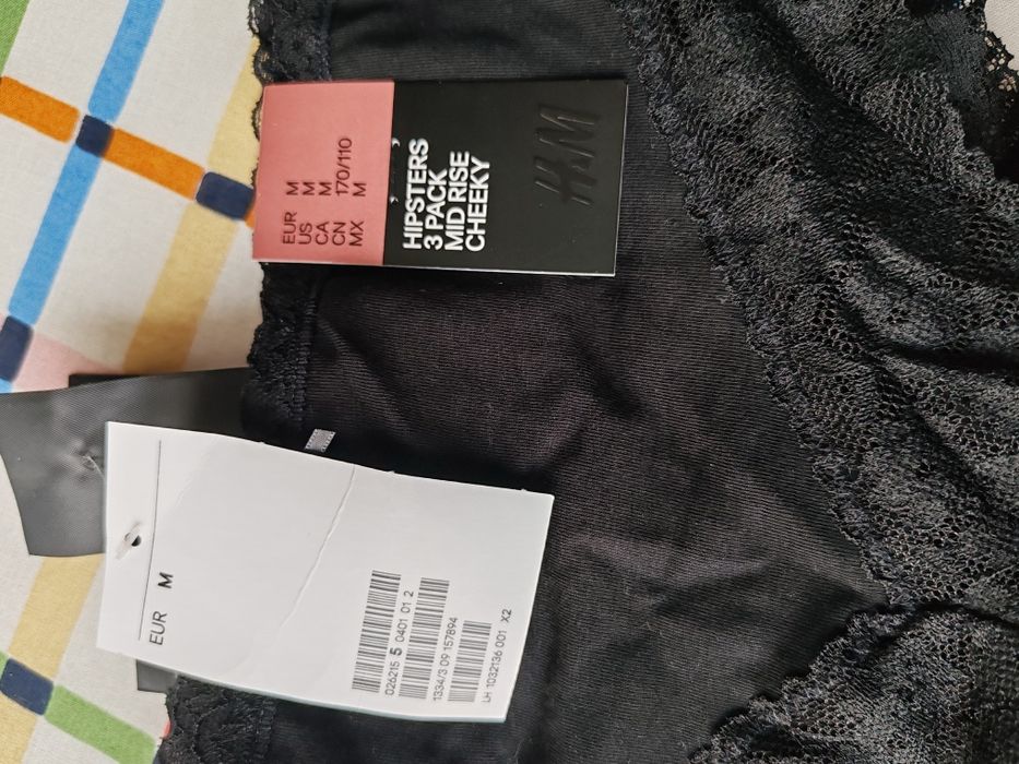 Chiloți de dama H&m noi