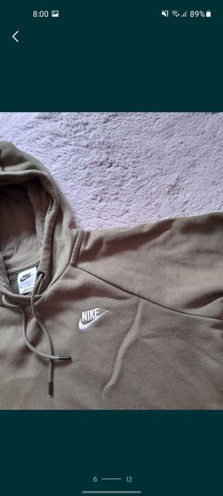 Nike дамски Суичъри M размер.