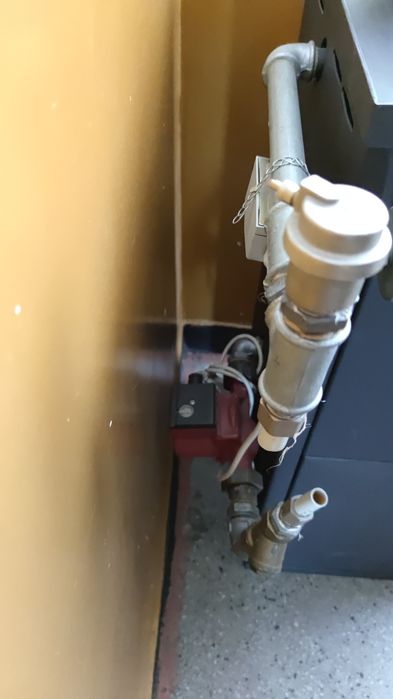 Камина с водна риза Прити - Prity S3