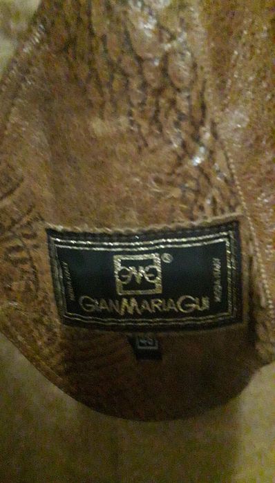 Ново Дамско кожено палто, 52 р-р, 600 лв