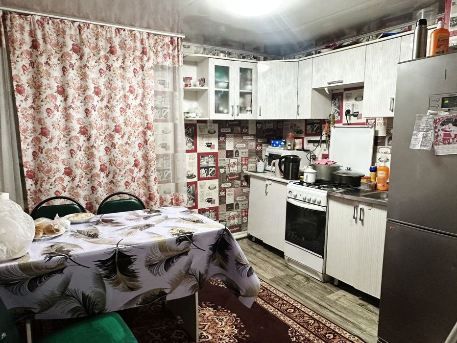 дом двухквартирный на компасе