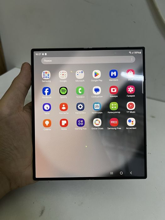 Samsung Galaxy Z Fold 6