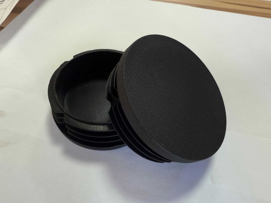 Заглушка для труб 76 и 89 мм заглушки