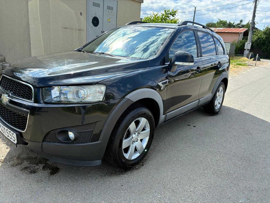 Vand Chevrolet Captiva 2013