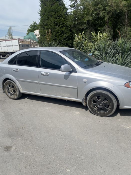 Chevrolet Lacetti / Gentra 2015 — 4