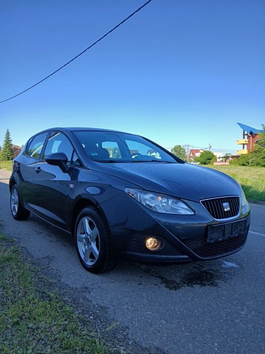 Seat Ibiza 1.4 MPI _2010