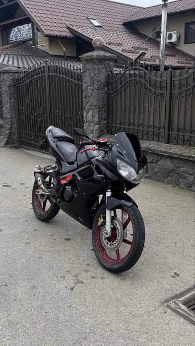 Vand honda cbr 125