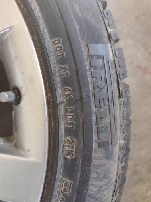Зимни гуми Pirelli Sottozero winter MO 
255 45 18