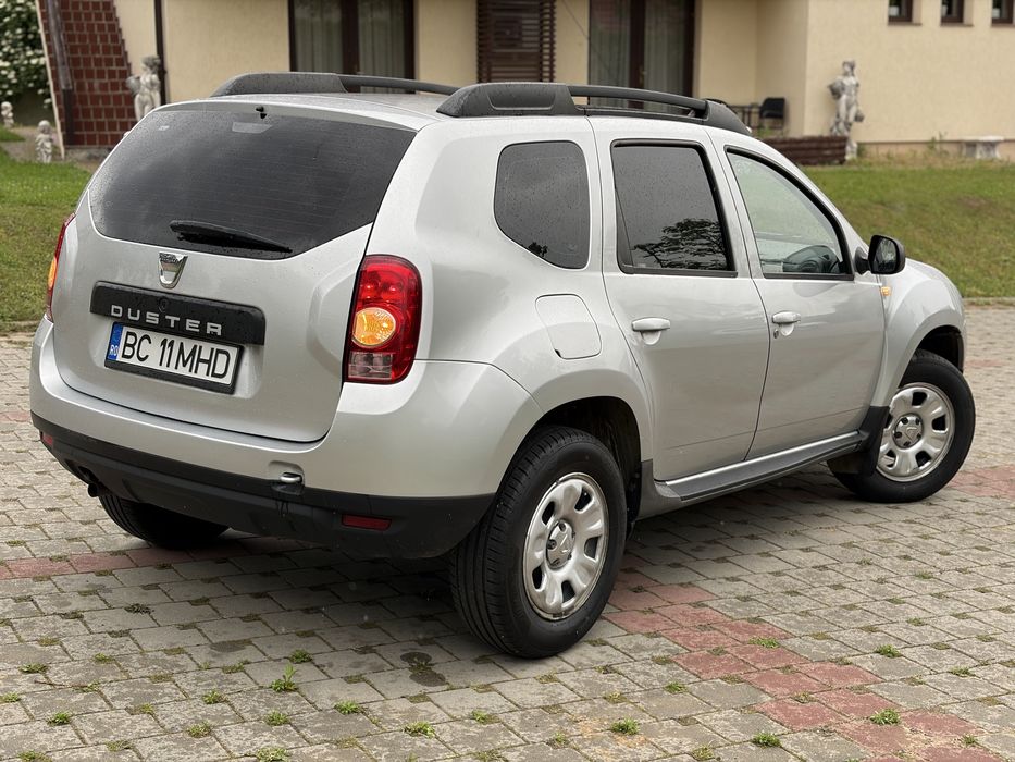 DACIA Duster 2012 — imagine 3