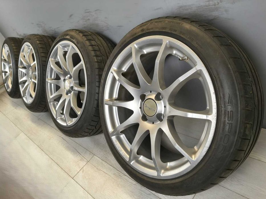 Roti/Jante Dacia 4x100 205/45 R17 Logan, Sandero, Dokker; Opel, Nissan