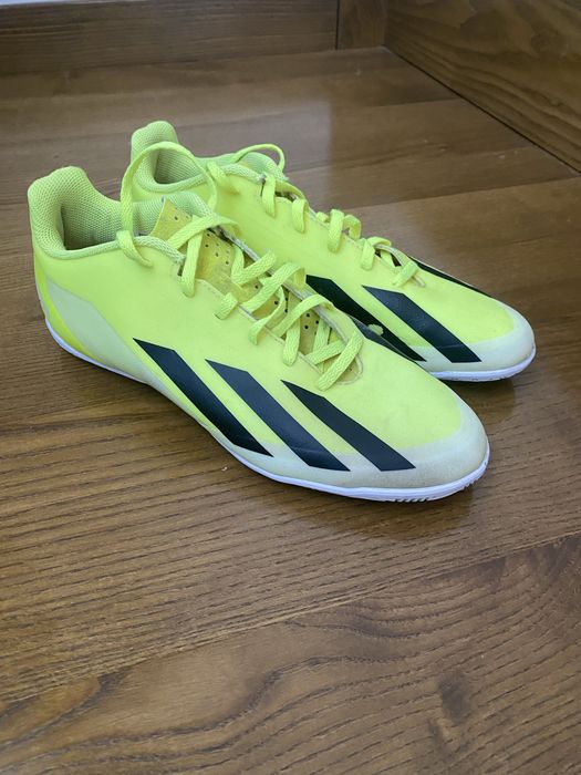 Adidas X crazyfast
