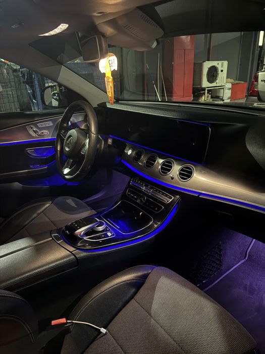 Mercedes E350 Diesel