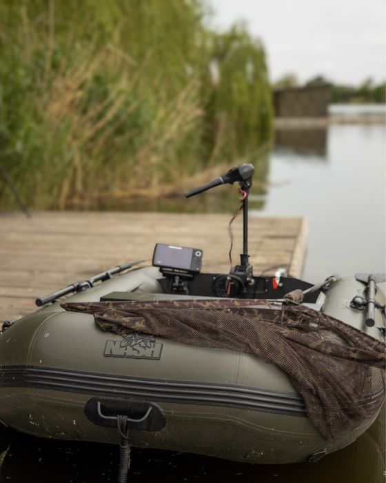 Barca gonflabila Nash boat life 240