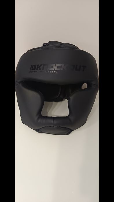 Casca Kickboxing Knockout Economy, Mărimea L