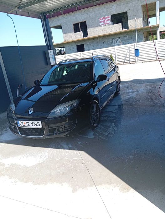 Renault laguna 3 2012 2.0