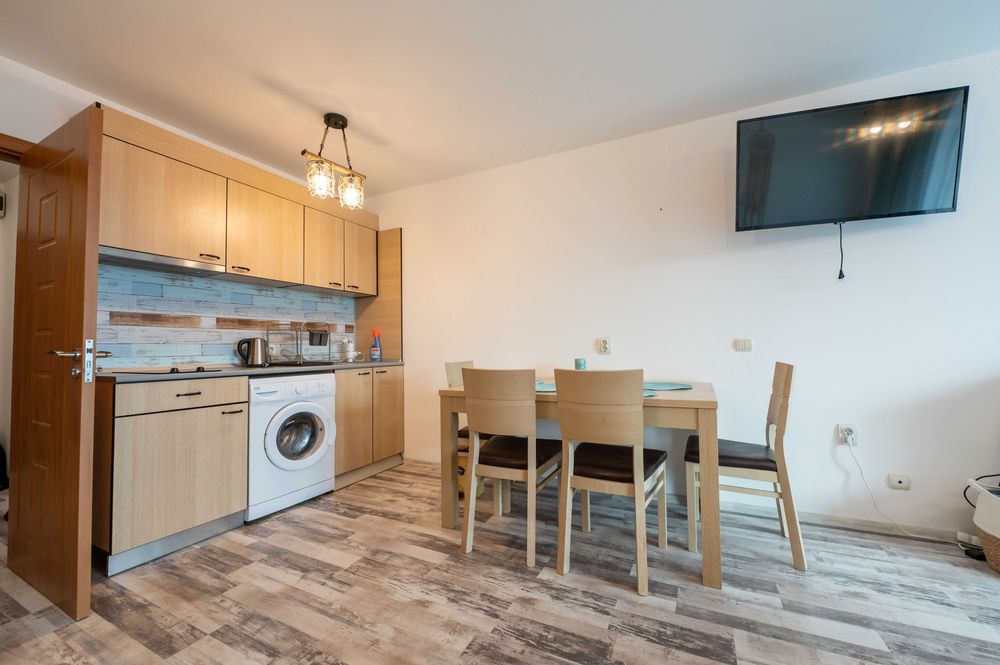 Дава се под наем Едностаен апартамент в Балчик - 42 кв.м за 255 € - Снимка #5