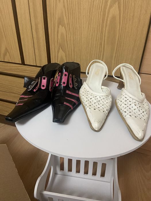 Дамски чехли номер 22,5 и 35