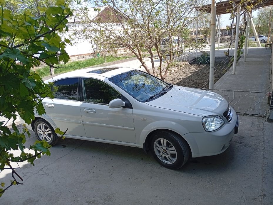 chevrolet lasetti