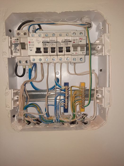 Santexnik_Elektrik Xizmatlari