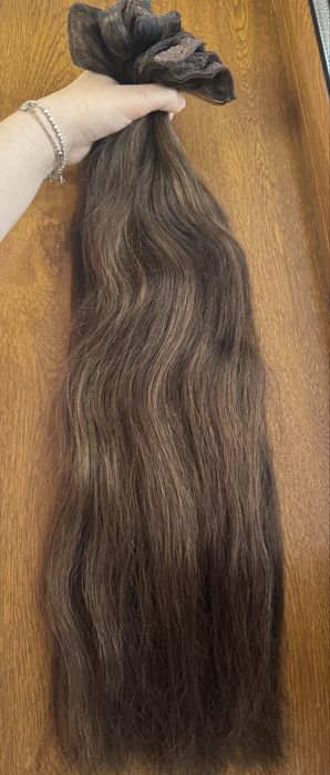 Extensi Belher Deluxe 100% remy