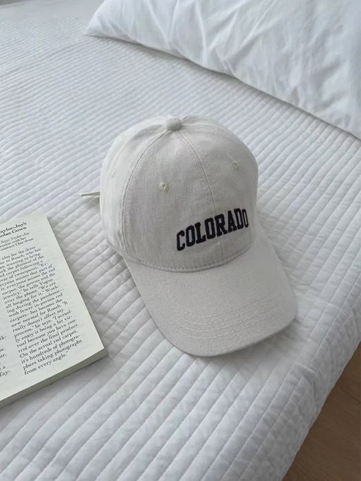 Бейсболка «Colorado». Кепка с вышивкой