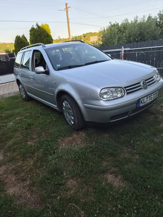 Vw golf 4 eur 4 2005