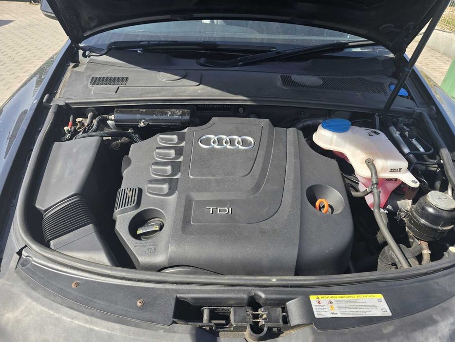 Dezmembrari dezmembrez Audi A6 2.0 tdi Facelift cod motor CAH